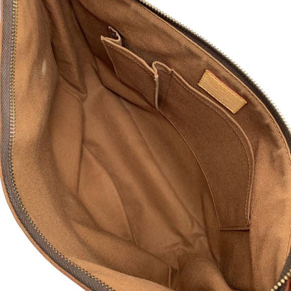 Tulum GM Monogram Canvas Shoulder Bag - Picture 6 of 10